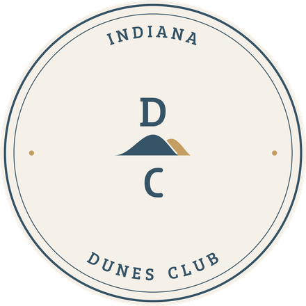 Indiana Dunes Club seal